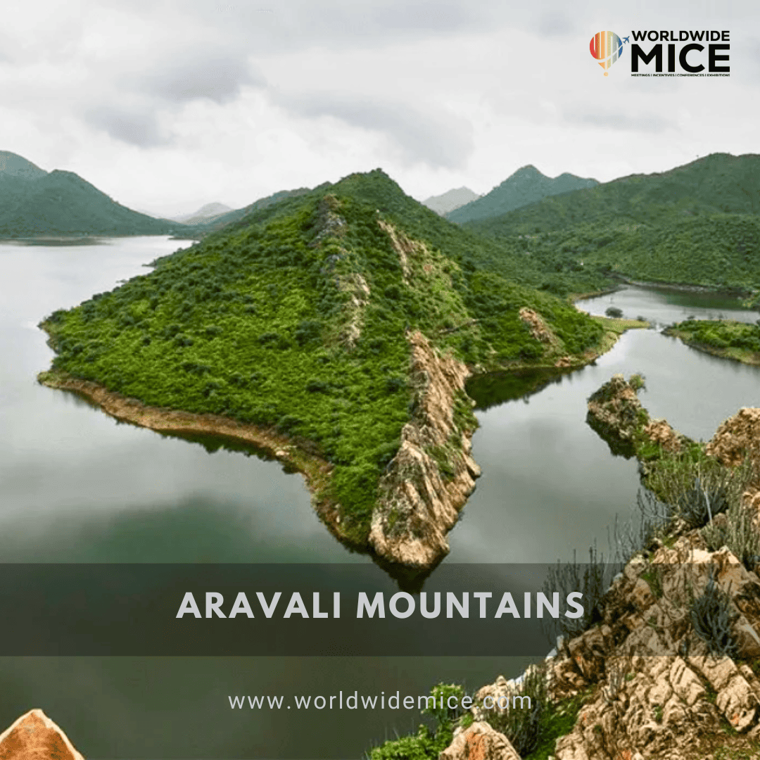Aravali Mountains